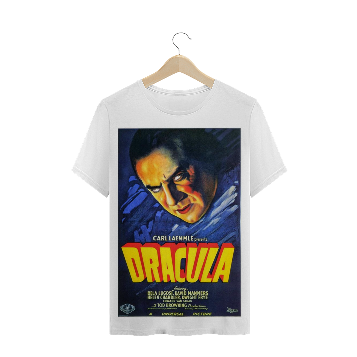 Nome do produtoCamiseta Dracula