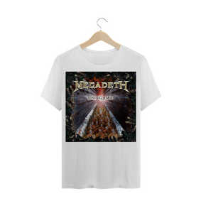 Camiseta Megadeth Endgame