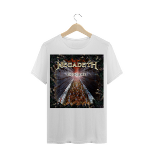 Nome do produtoCamiseta Megadeth Endgame