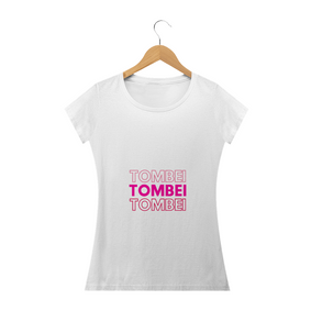 Camiseta: Tombei
