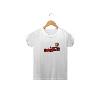 T-shirt Formula 1 Cat