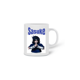 Caneca Sasuke