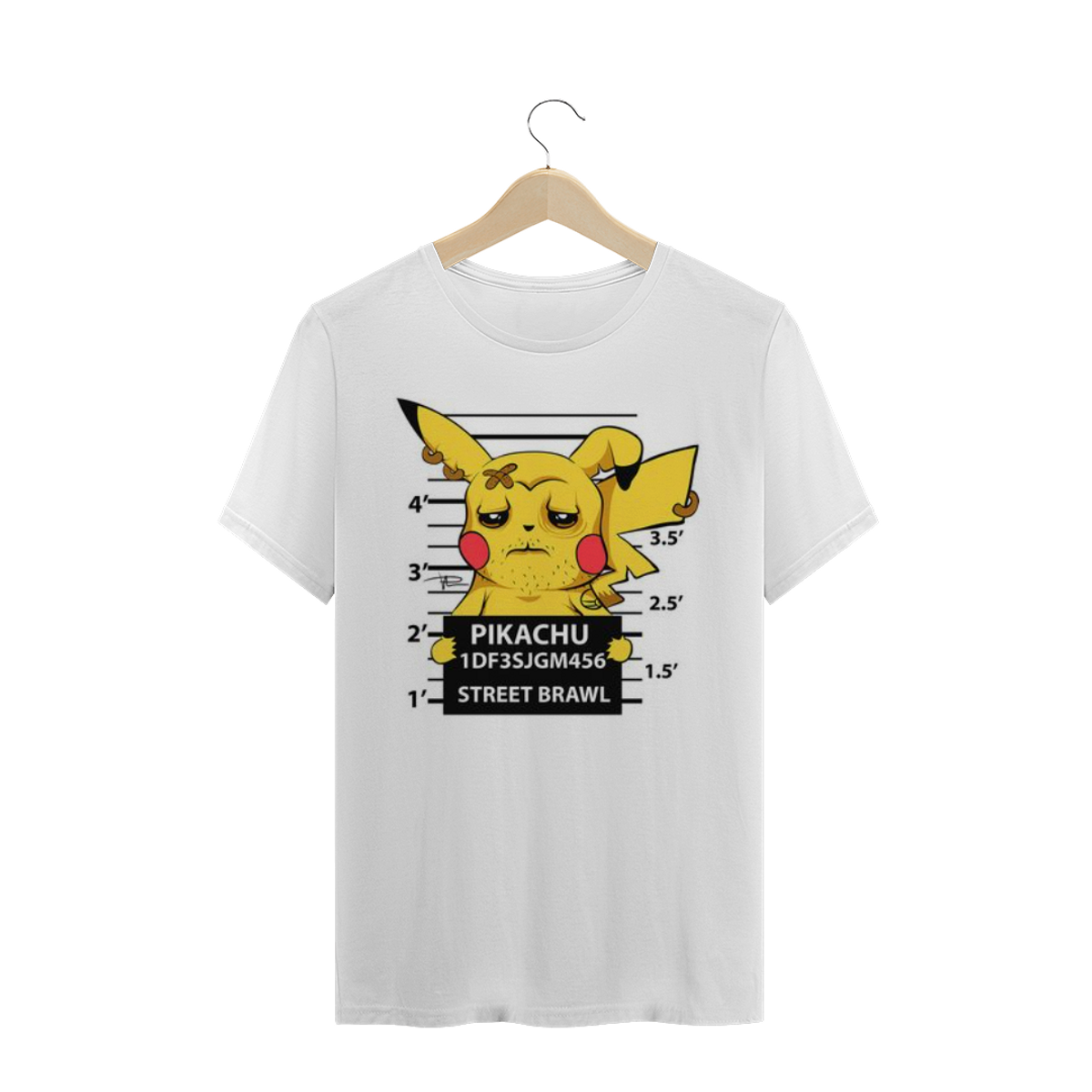Nome do produto: Pikachu