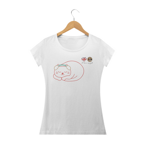 T-Shirt Cat Phone