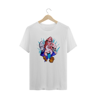 t-shirt majin boo