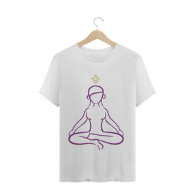 Camiseta Nathalia Morgana Meditação 5 (Quality)