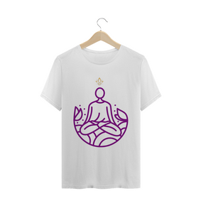 Camiseta Nathalia Morgana Meditação 6 (Quality)