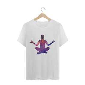 Camiseta Nathalia Morgana Meditação 8 (Quality)