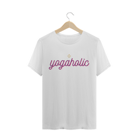 Camiseta Nathalia Morgana Yogaholic 1 (Quality)
