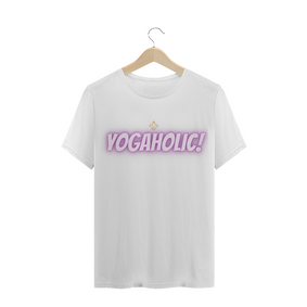 Camiseta Nathalia Morgana Yogaholic 2 (Quality)