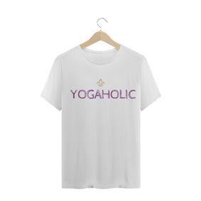Camiseta Nathalia Morgana Yogaholic 3 (Quality)