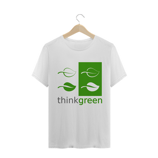 Camiseta Unix Think Green