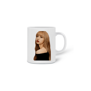 Nome do produtoCaneca Lisa - BlackPink