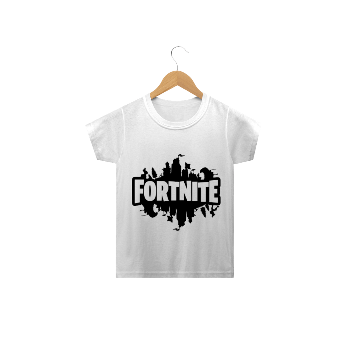 Nome do produtoCAMISETA JOGO FORTNITE