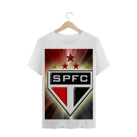 CAMISETA TIME SÃO PAULO