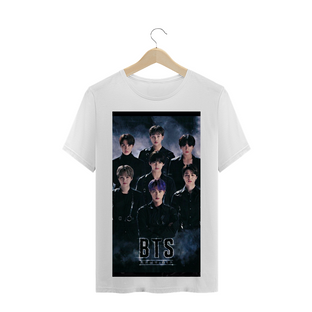 Nome do produtoCAMISETA BTS K-POP