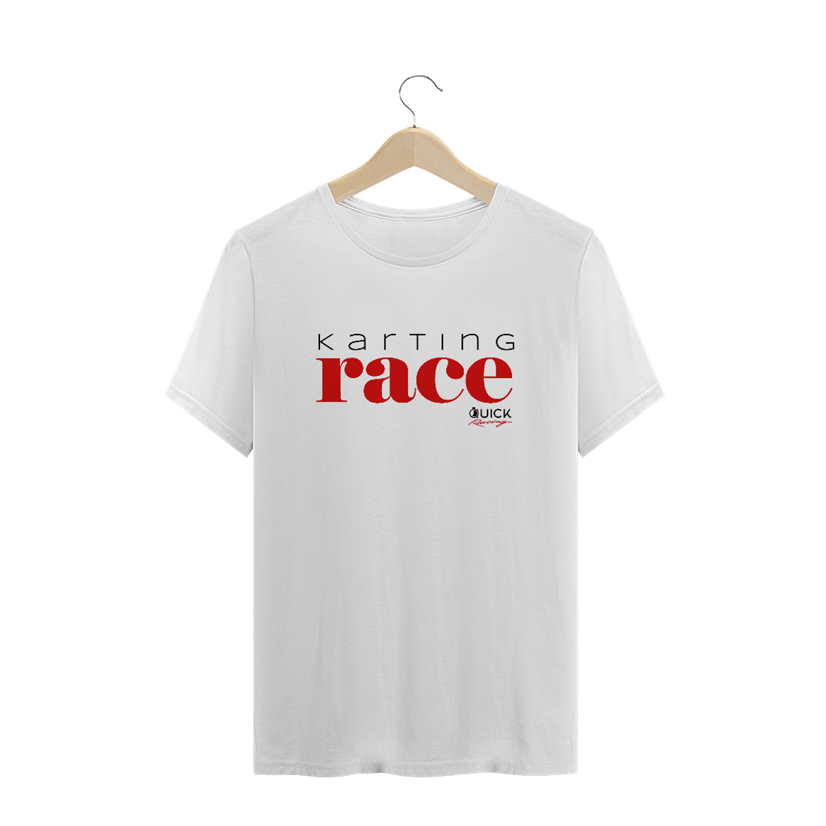 Nome do produto: T-Shirt Quick Racing Prime | Karting RACE