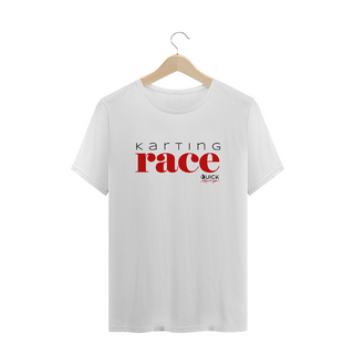 Nome do produtoT-Shirt Quick Racing Prime | Karting RACE