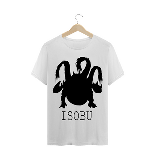 ISOBU - Coleção Bijuus (Naruto Shippuden) PRETO