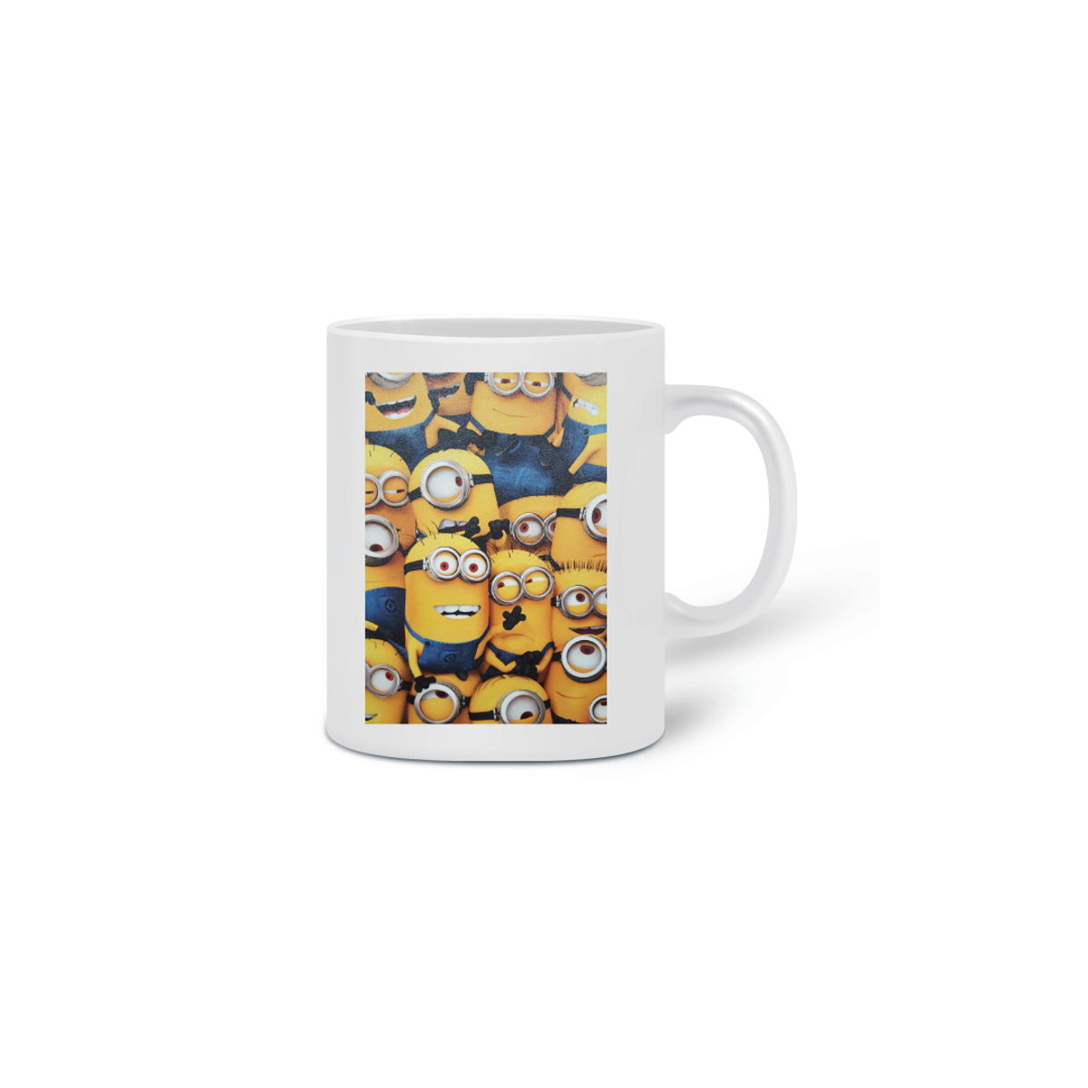 Nome do produtoCANECA MINIONS II