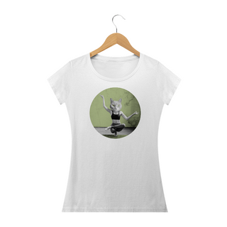 Camiseta Feminina Prime | Yoga