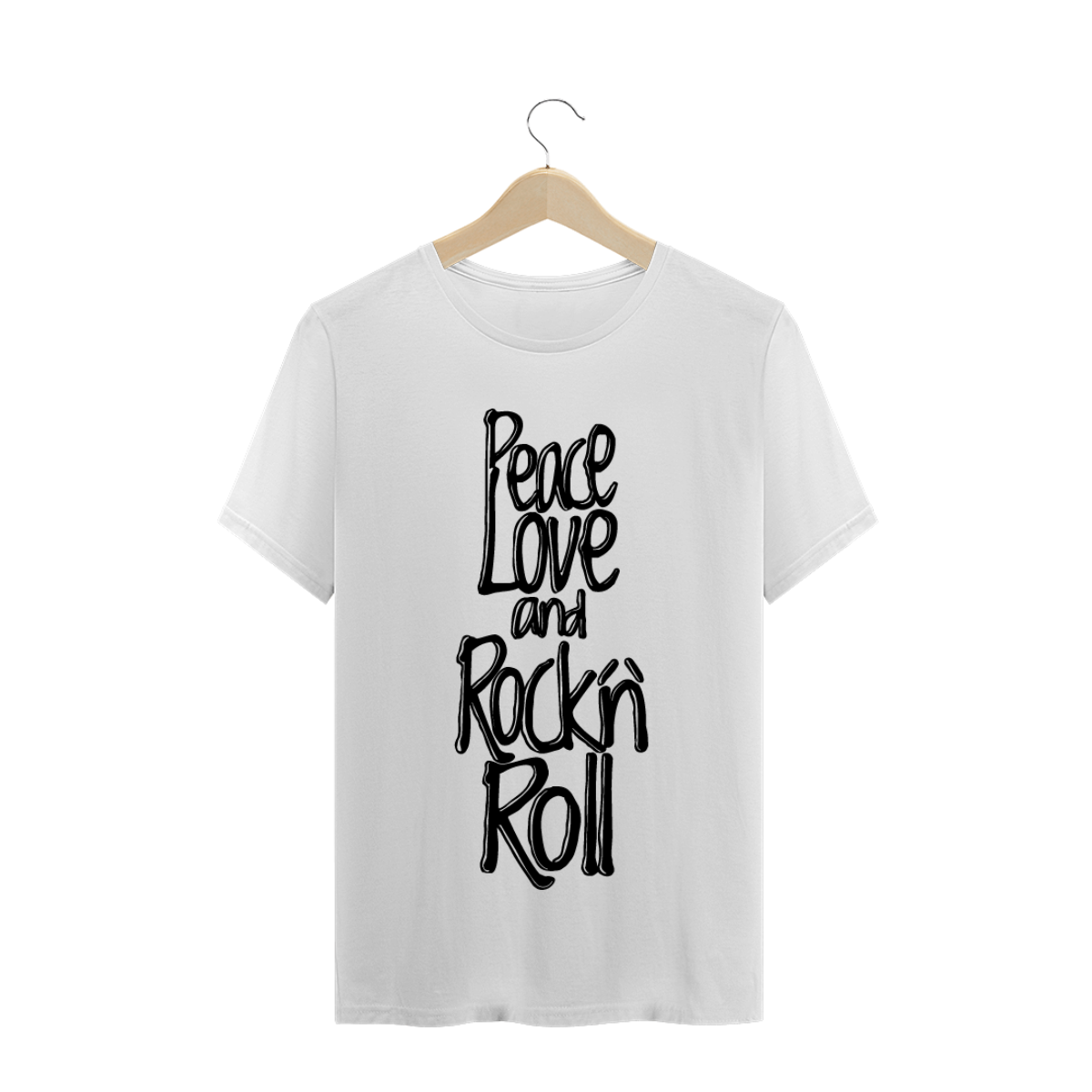 Nome do produtoPeace&Love&Rock