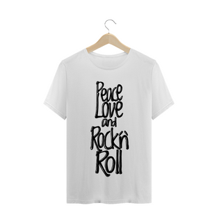 Nome do produtoPeace&Love&Rock