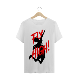 Nome do produtoCamiseta - Fly High Haikyuu