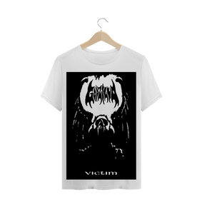 Camiseta Victim Godzilla (Gojira)