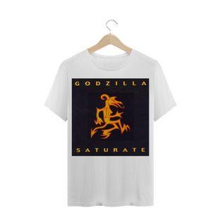 Nome do produtoCamiseta Saturate Godzilla (Gojira)