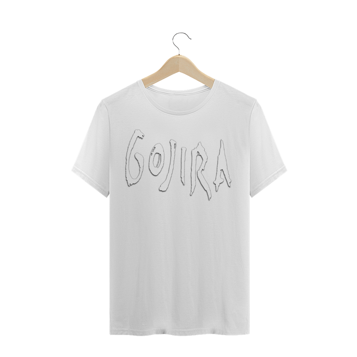 Nome do produtoCamiseta Gojira - #002