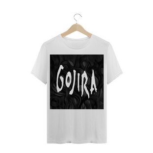 Nome do produtoCamiseta Gojira - #004