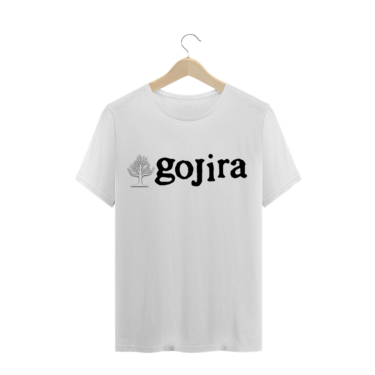 Nome do produtoCamiseta Gojira - #005