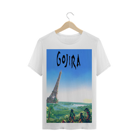 Camiseta Gojira - #008