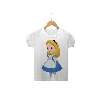 Camiseta infantil Alice baby