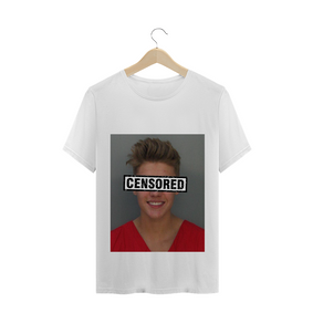 Camiseta Bizzle Censored
