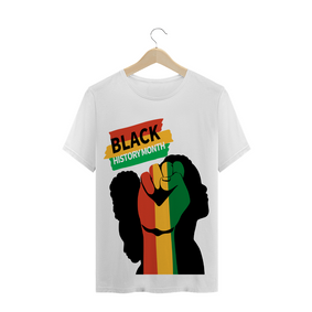 T-Shirt Quality History Black