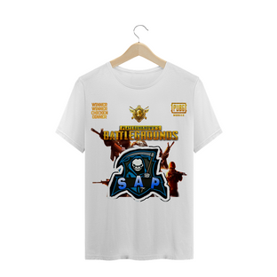 Nome do produtoCAMISETA - SAP-PUBG