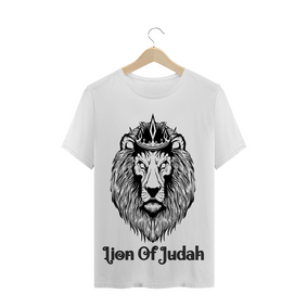 Camiseta Lion Of Judah