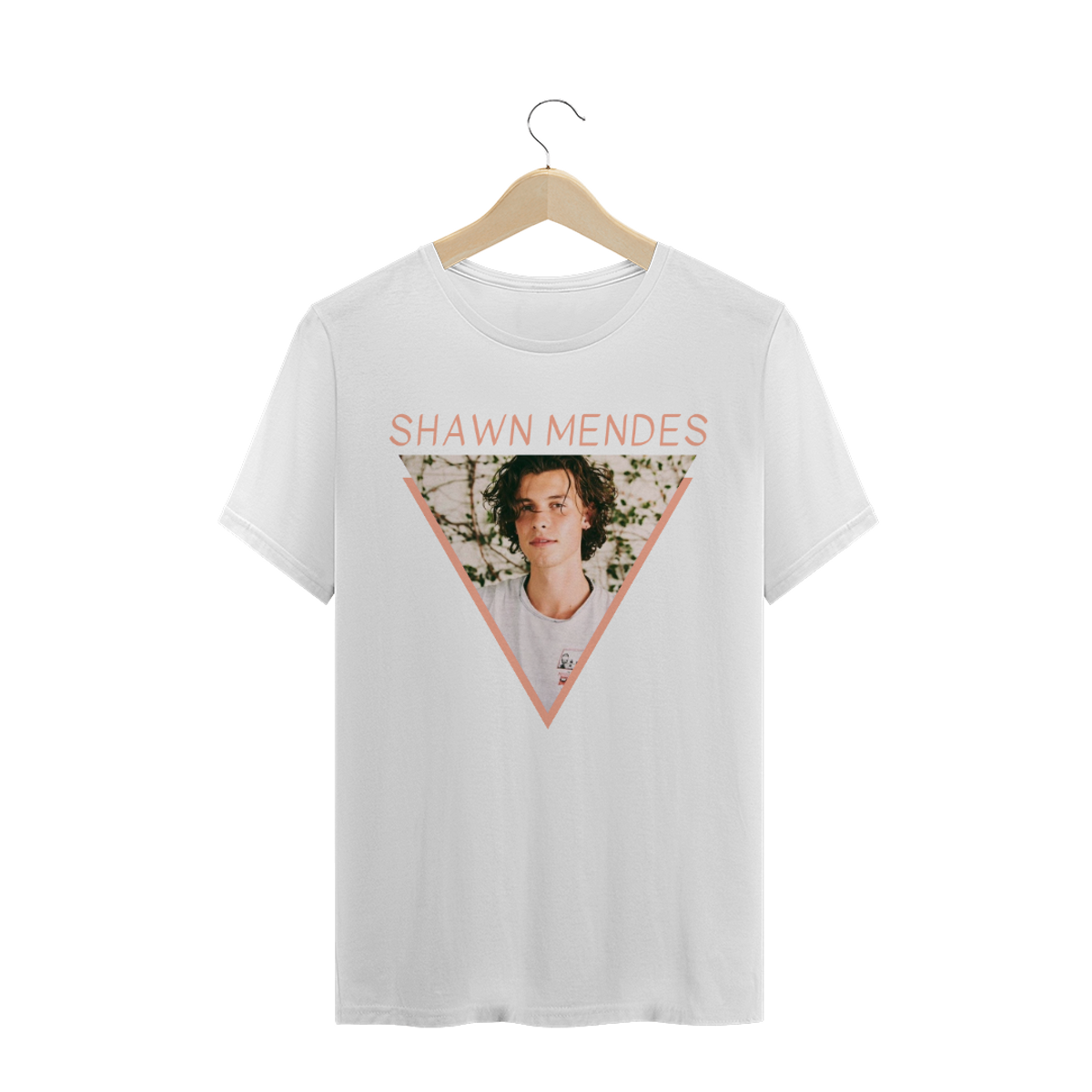 Nome do produtoCamiseta Shawn Mendes