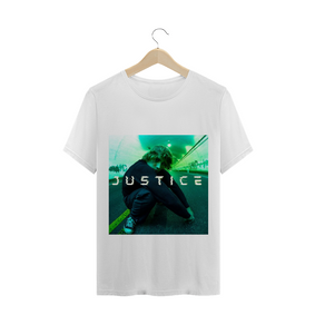 Camiseta Justice Justin Bieber #3