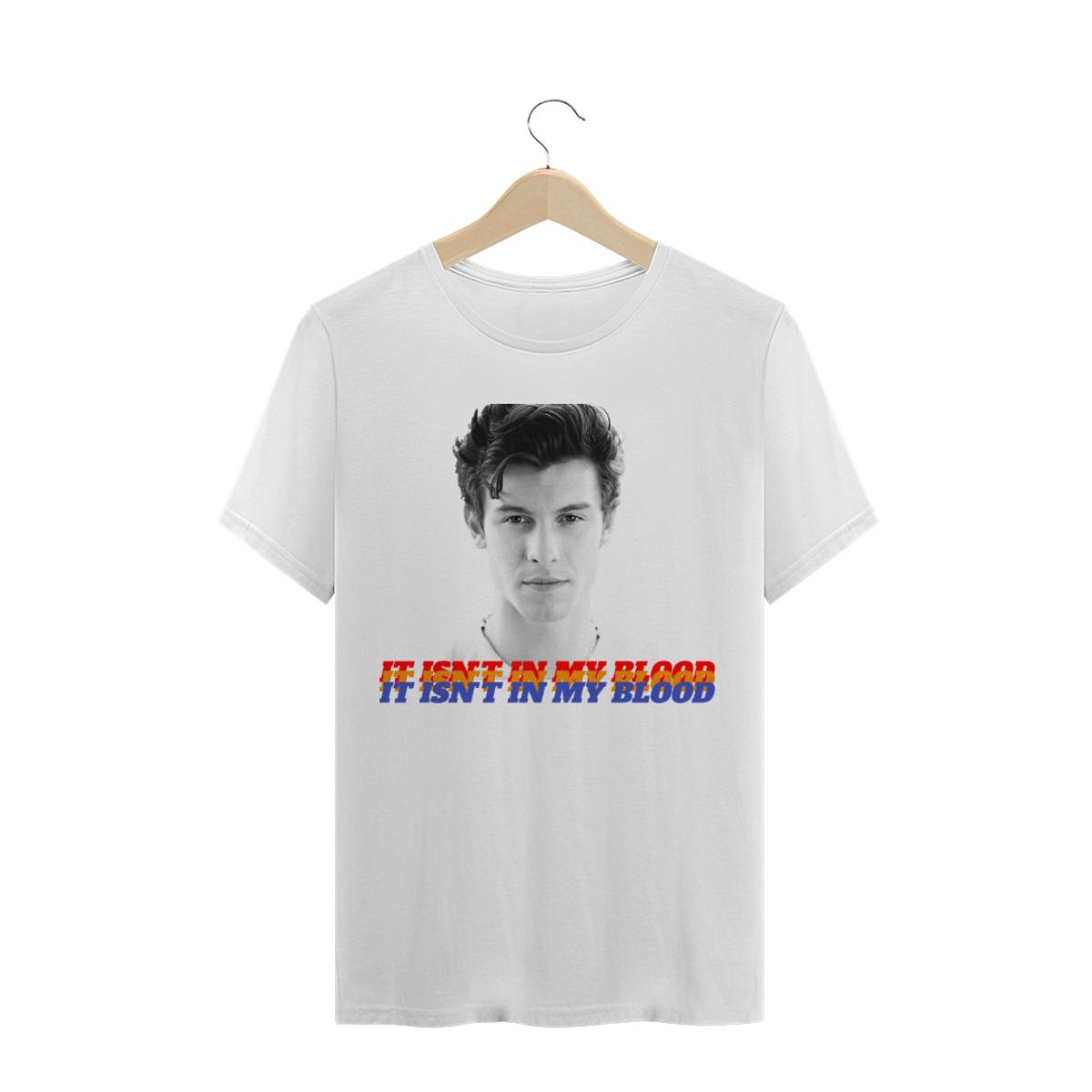 Nome do produtoCamiseta Shawn Mendes