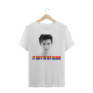 Nome do produtoCamiseta Shawn Mendes