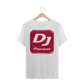 camisa dj pioneer varias cores masculina 