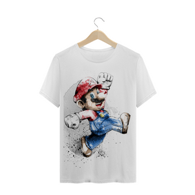 T-shirt quality super Mario 