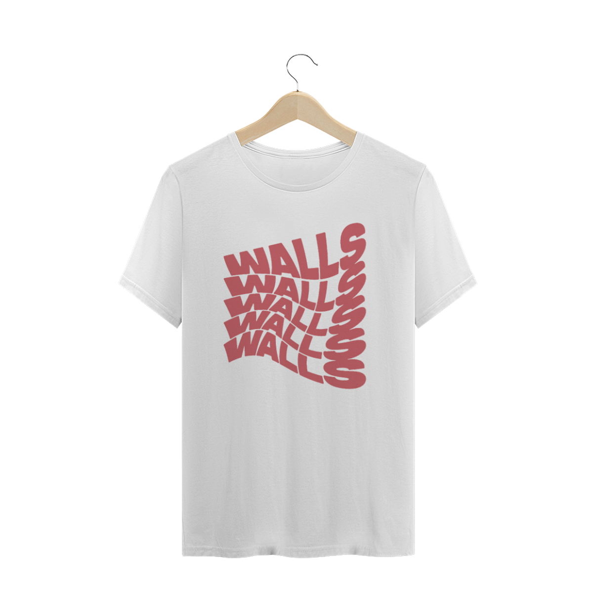 Nome do produto: CAMISA - WALLS | LOUIS TOMLINSON