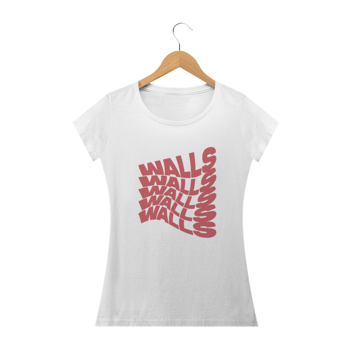 Nome do produto: Camisa baby long - Walls Louis Tomlinson