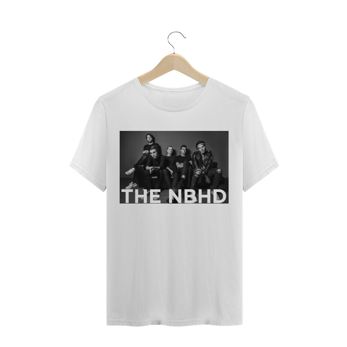 Nome do produtoCamiseta The Neighbourhood