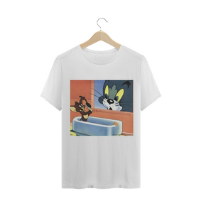 Camiseta Tom and Jerry