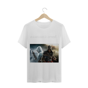 camiseta assassin's creed 